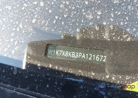 2023 Mercedes-Benz Amg Gt 63 4-Door Coupe S z USA, uszkodzony, nr VIN W1K7X8KB3PA060064